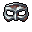  silver mask